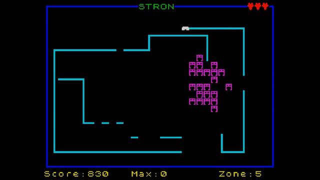 STRON (2024) ZX Spectrum