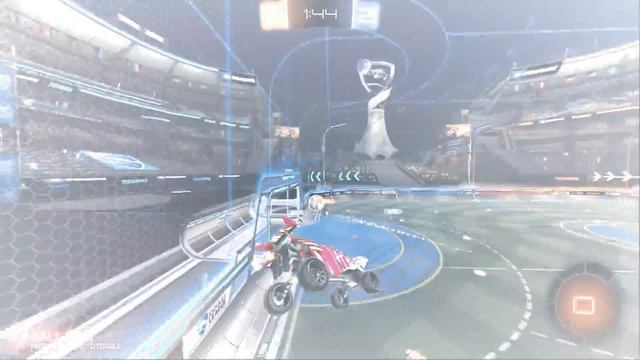 Rocket League "NO FREINDS" Montage ( By Fanatic Fury )