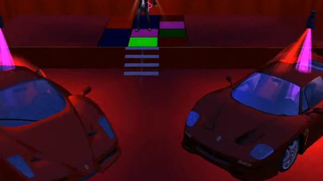 50cent - I get Money(sims 2)