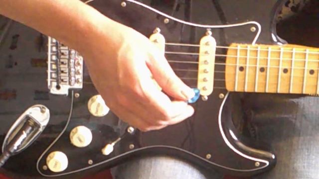 Three Days Grace "Scared" Guitar Lesson