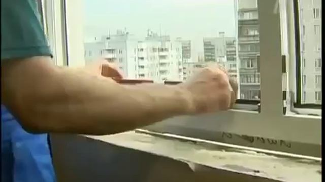 Секреты монтажа окон