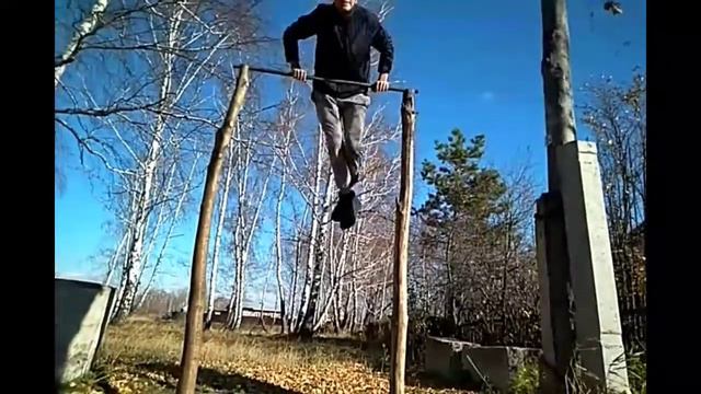 Как научится крутится на турнике (обучалка)