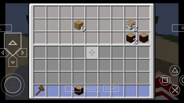 ОБЗОР НОВОГО МАЙНКРАФТ ПСП | MINECRAFT PSP НА ТЕЛЕФОНЕ !