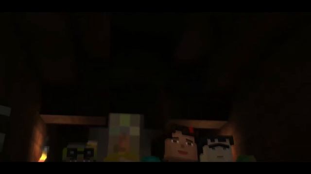 # 3 Прохождение Minecraft Story Mode - A Telltale Games Series Эпизод 1