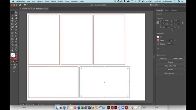 Creating A Cutting File For The Laser Cutter