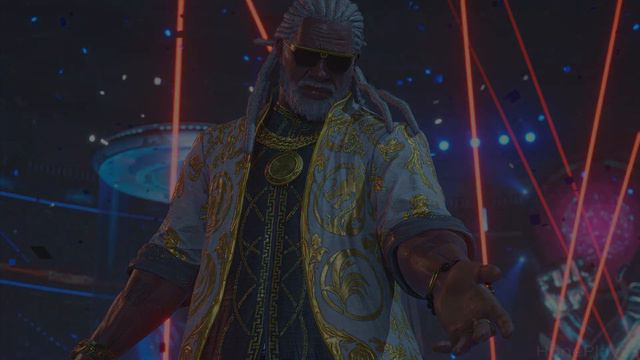 Leroy Smith Ending - TEKKEN 8 ENDING (PS5) 4K HDR