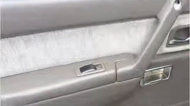 1996 Mitsubishi Montero Used Cars Lexington KY