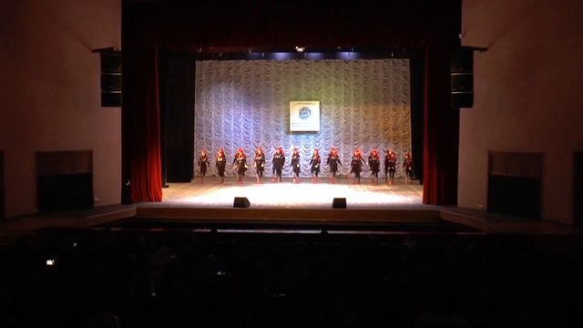 Национальный танец-5, 29.10.2023г.