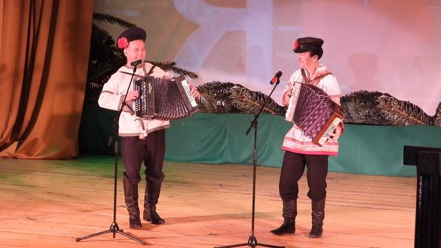 Дуэт Кретов&Башмаков Частушки.MP4