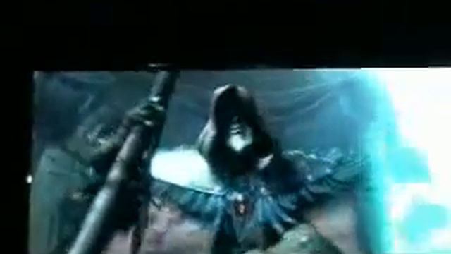 Warcraft 3 Cinematic at E3 2002 - warcraftiii.net