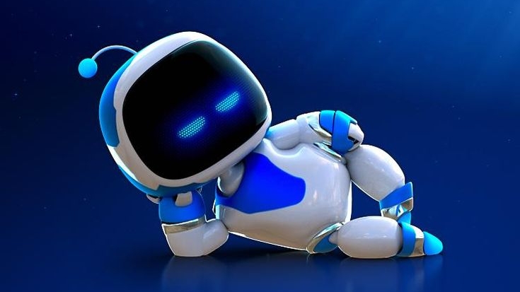 Astro Bot - Новый Трейлер