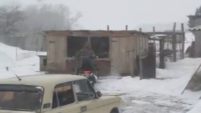 Весна Тульская область Кожинка. 2013!!!!!!