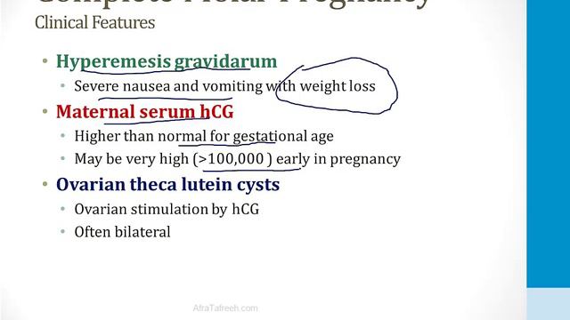 Reproductive - 2. Pregnancy - 8.Gestational Tumors atf