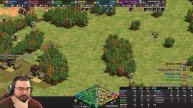 ПЕРВЫЙ ТУРНИР ПО DotaAoe Age of Empires II DE