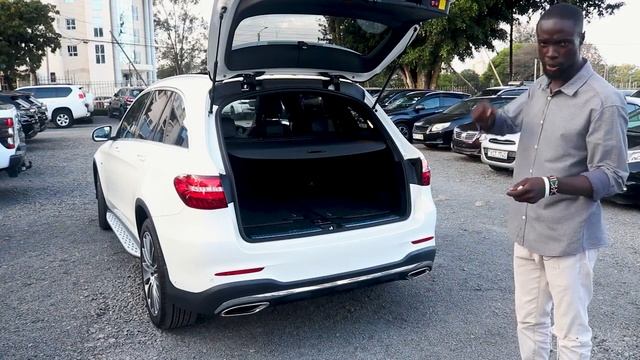 2016 Mercedes Benz GLC 250 Review #AutoMobii #AbelOmasete #MercedesBenz