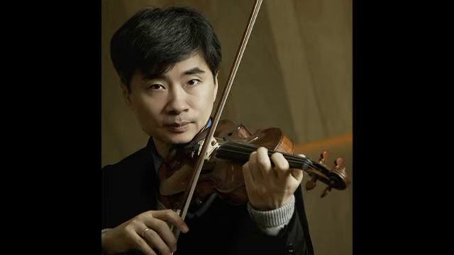 Paganini 60 Barucaba Etude no.9, Dr.Eun Hwan Bai