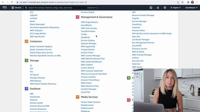 What is AWS? From a Backend Software Engineer