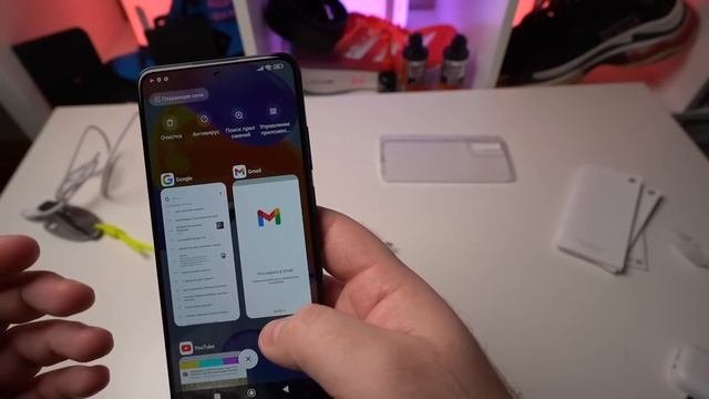 ЯБЛОРДОЧЕР ВПЕРВЫЕ ПОЛЬЗУЕТСЯ REDMI NOTE 11 PRO