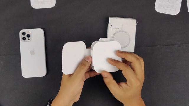 Apple MagSafe Charger for iPhone, price, unboxing and review