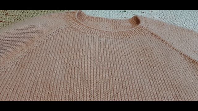 Джемпер "Сакура".
