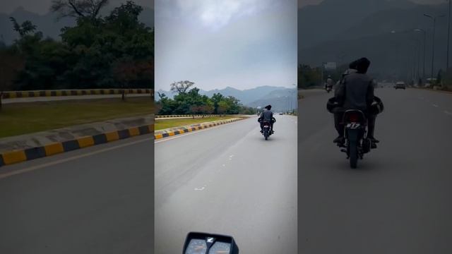 CG Honda 125 2022 vs Yamaha YBR 125G 2022 With 2 Pole Gap?