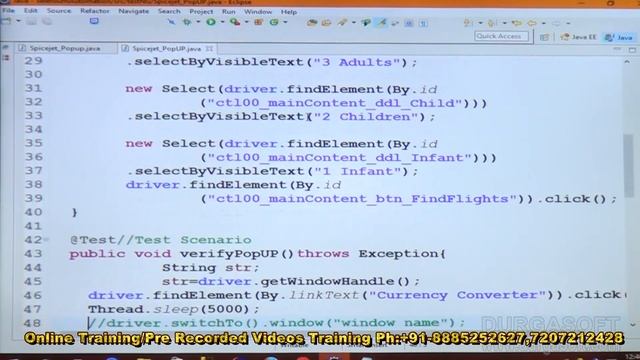 Selenium  TestNG IntroductionWebDriver by Mahesh