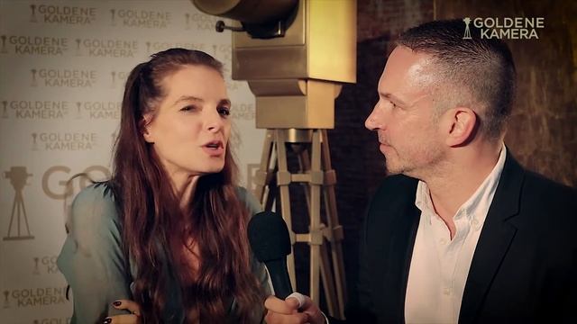 GOLDENE KAMERA auf dem Produzentenfest 2017