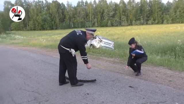 Потерял в тумане дорогу и разбился насмерть