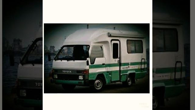 Toyota Hiace Truck (1985-1993)Model??