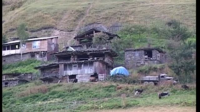 Дагестанский феномен  с. Гинух