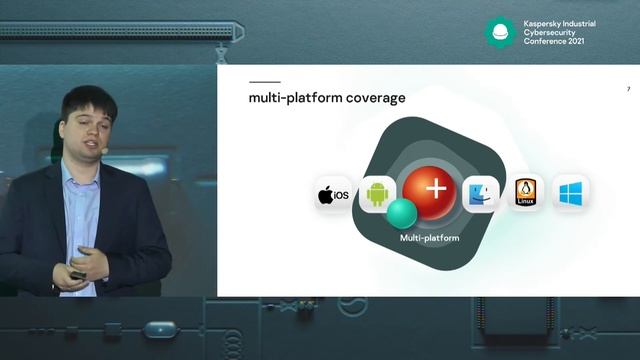Антон Иванов. XDR платформа Kaspersky Open Single Management Platform