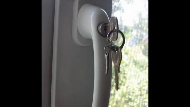 Защитите своих детей от выпадения из окна