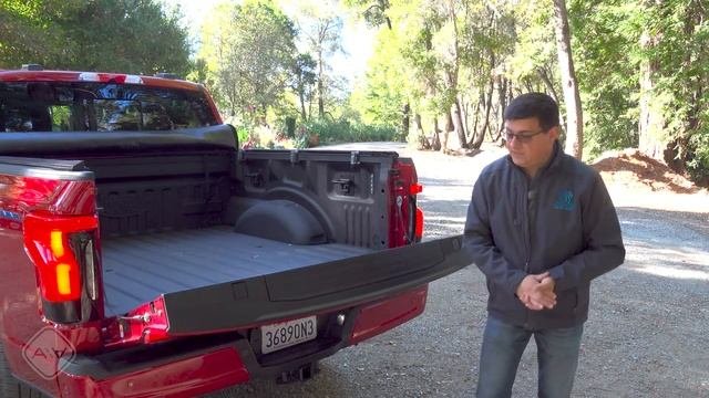 Saying Goodbye to Our 2023 Truck of the Year | Ford F-150 Lightning Farewell