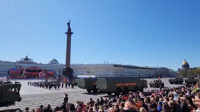 9 мая 2024 года , день Победы Санкт-Петербург