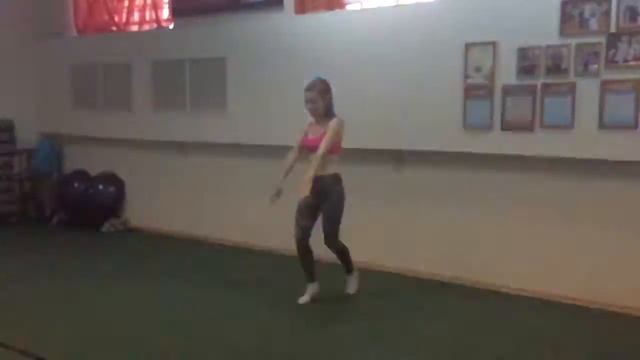 Тренировочки.Надточей Татьяна.Dance studio Plastic Line.
