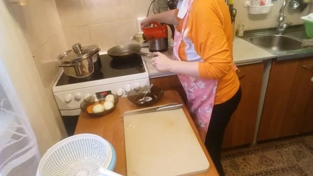 Тёщины щи .