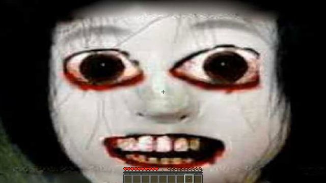 прохождение хоррор карты в майнкрафт 1.12.2