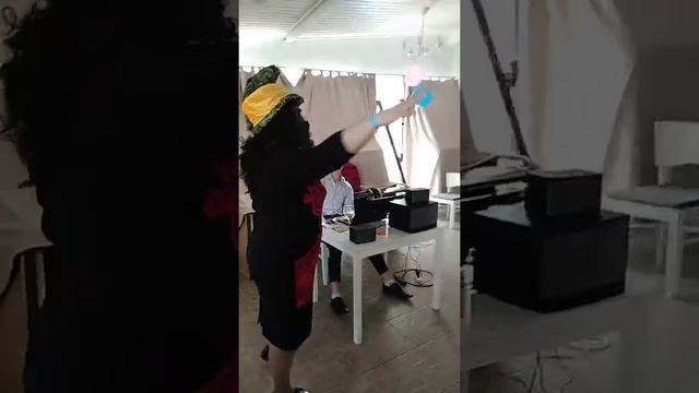 Шуточная сказка на Юбилее