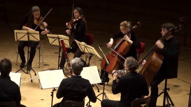Beethoven: Septett Op. 20 / 1. Adagio - Allegro Con Brio | PhilharmonieLunch Vom 27.11.2014