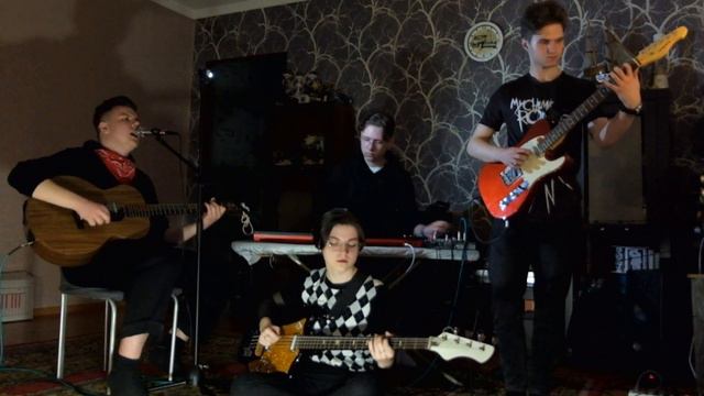 Спокойная Ночь - КИНО (Cover)