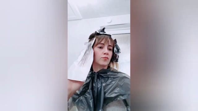 Балаяж. Redken.