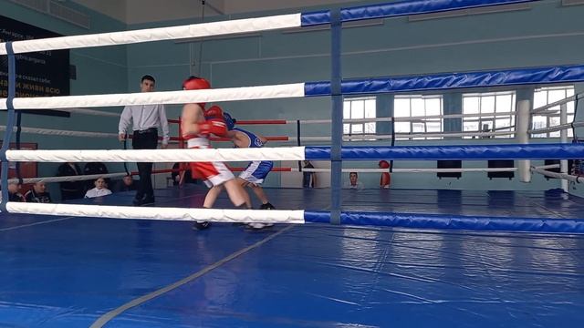 Ангарск   1раунд