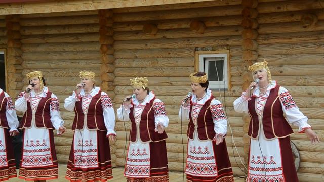 Выступление  творческого коллектива