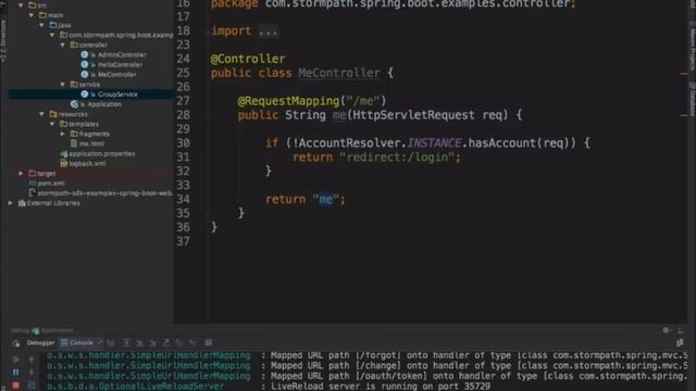 Webinar: Spring Boot Authentication... and More!