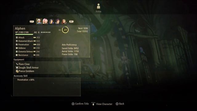 Tales of Arise Ep 22 Exploring the Razum Quarry