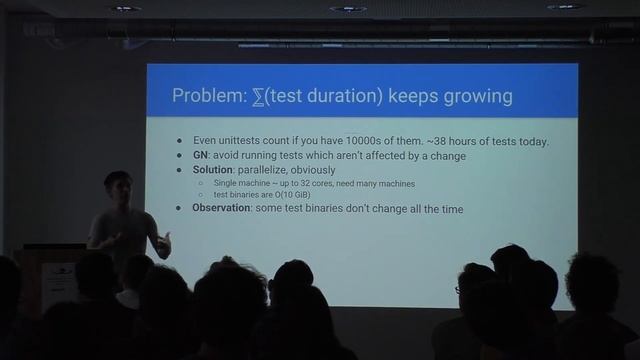 [MUC++] Andrii Shyshkalov - "Scaling development of a large C++ project: Chromium" (Part 2)
