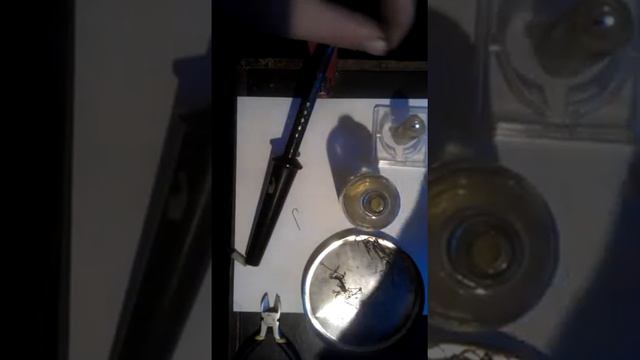 УЛОВИСТЫЕ ПРИМАНКИ СВОИМИ РУКАМИ
