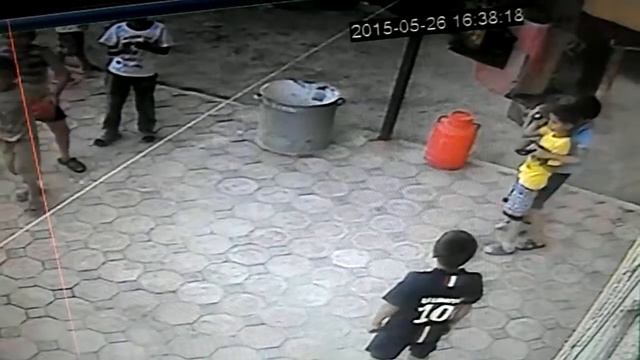 уличный бой