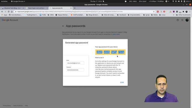 14 - Configurando o Postfix somente para enviar e-mails