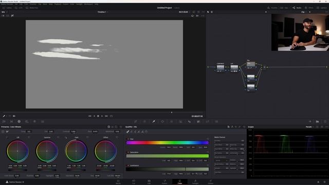 Color Grading Blackmagic 6k Pro | From Boring To BANGER in 15 Minutes!